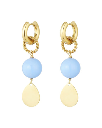 oorbellen shine bright