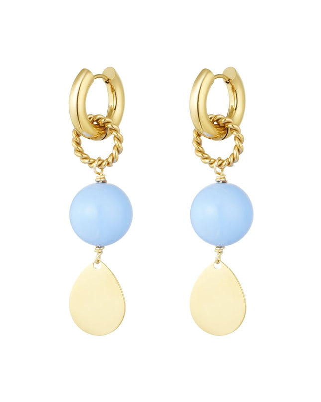 oorbellen shine bright