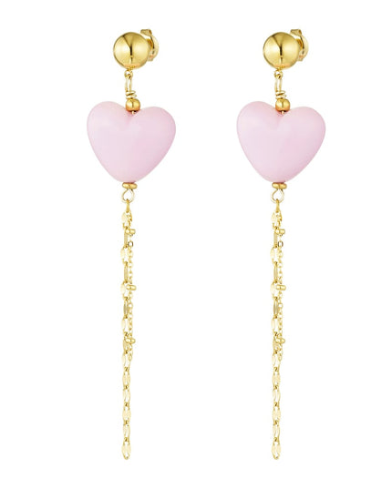 Oorbellen no strings attached