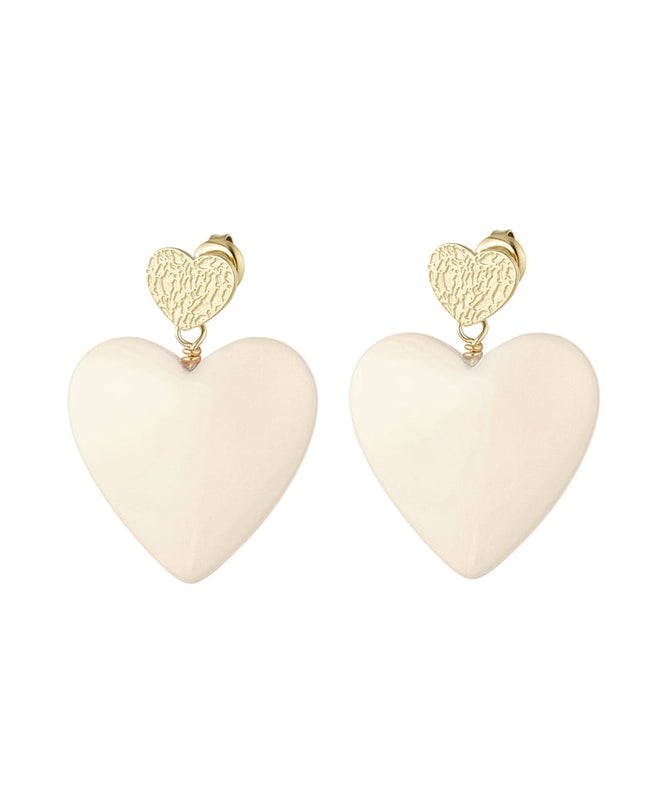 Oorbellen love on tour