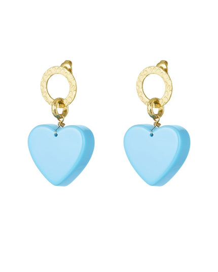 Oorbellen love again