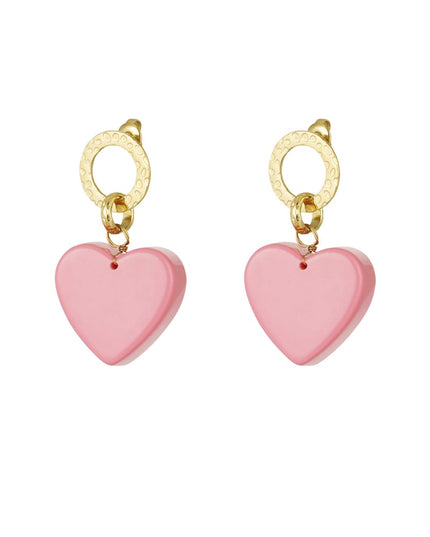 Oorbellen love again