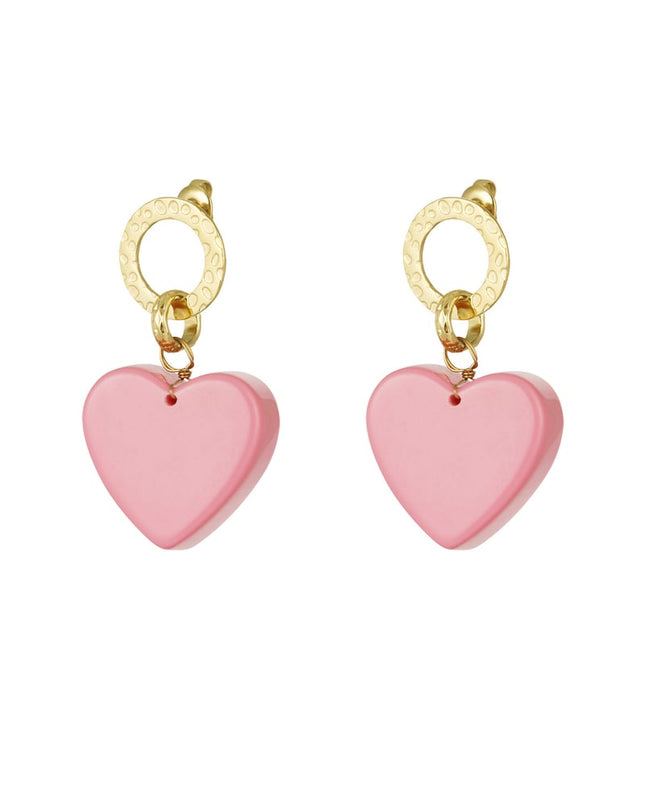 Oorbellen love again