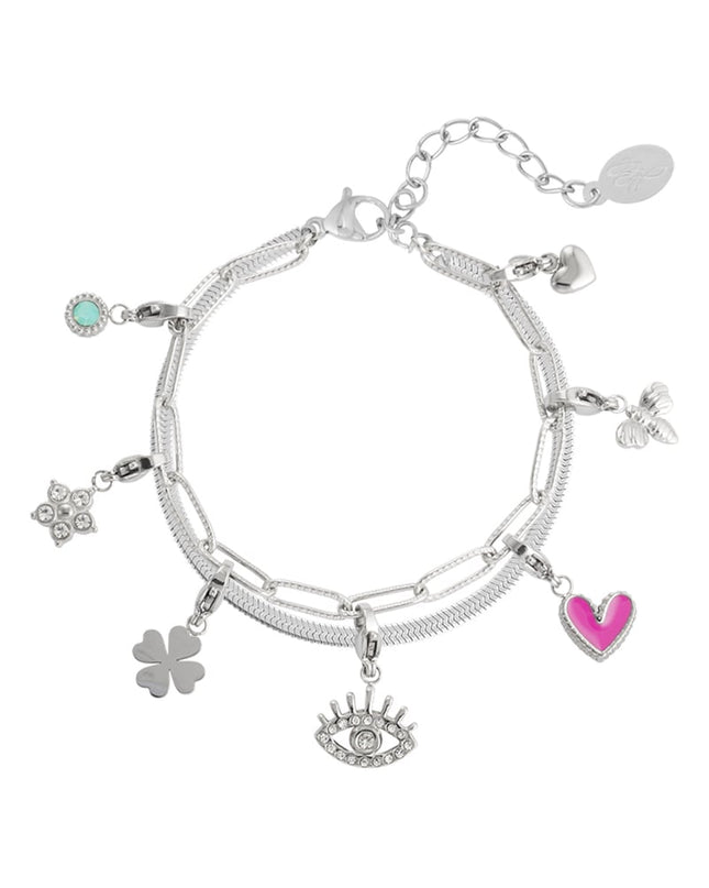 bedelarmband eyes on you