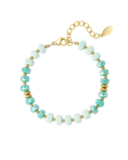 Armband colorful wrap