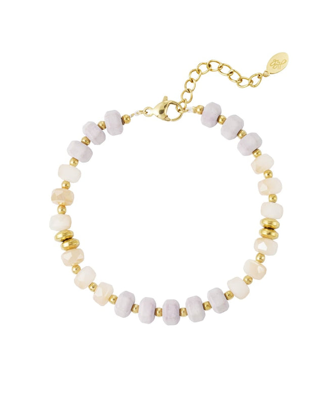 Armband colorful wrap