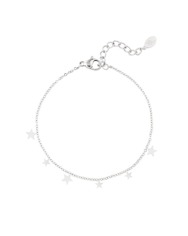 cute sterren armbandje