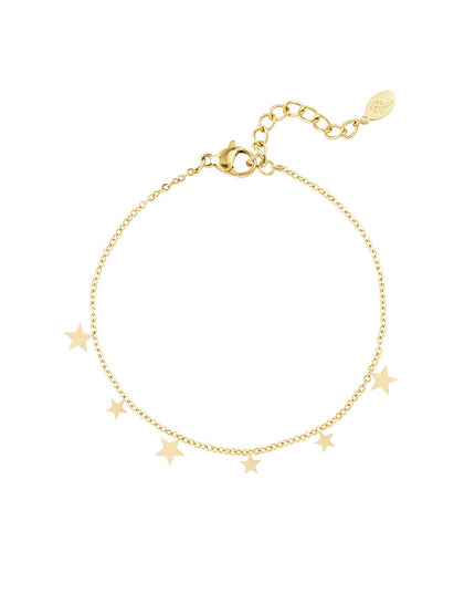 cute sterren armbandje