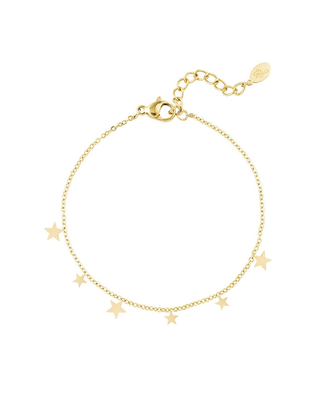 cute sterren armbandje