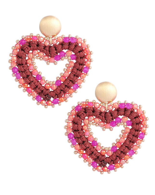 oorbellen love all the way