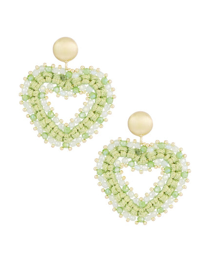 oorbellen love all the way