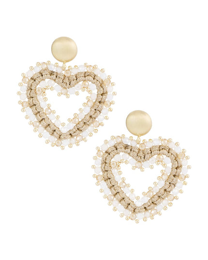 oorbellen love all the way