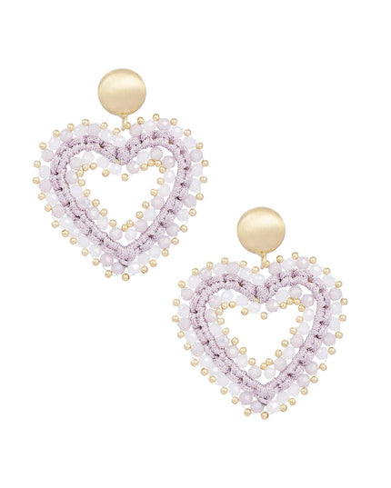 oorbellen love all the way