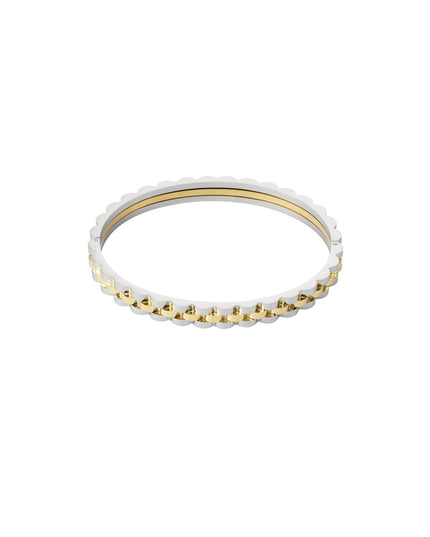 schakel bangle armband