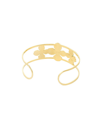 bohemian flowerless armband