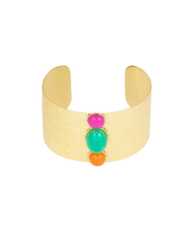 bohemian breezy armband