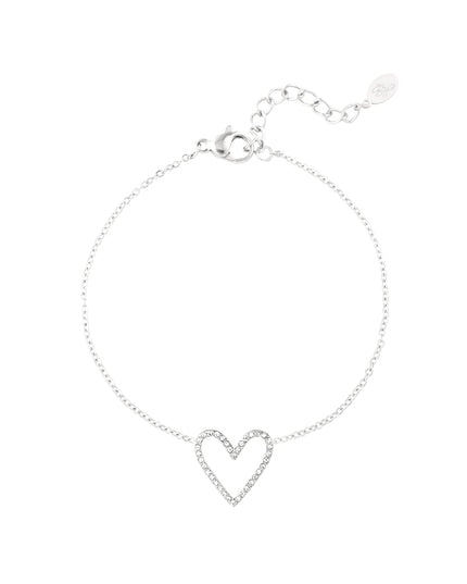 armband glitter lover