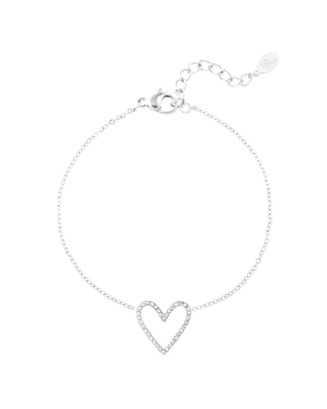 armband glitter lover