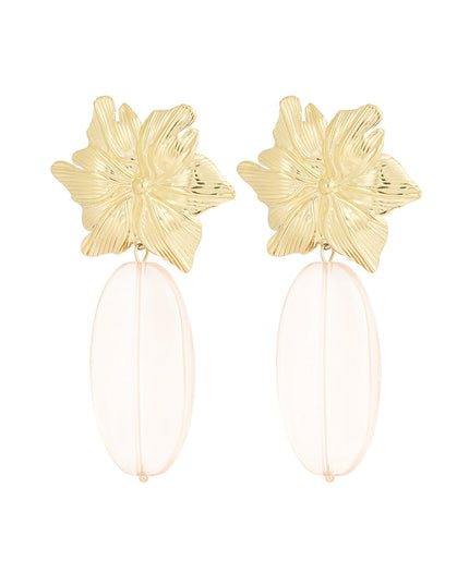 oorbellen flawless flower