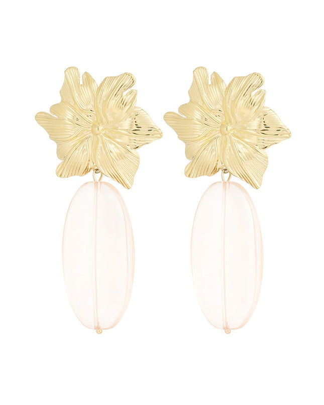 oorbellen flawless flower