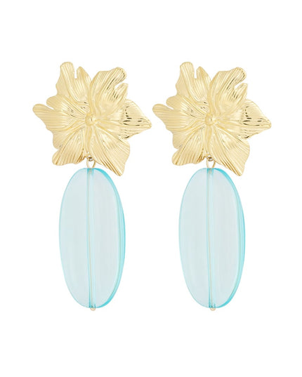 oorbellen flawless flower