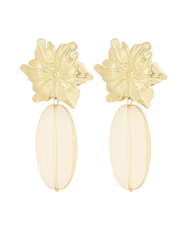 oorbellen flawless flower