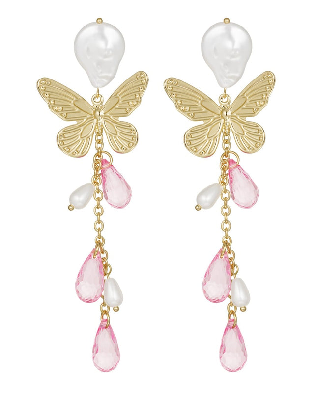 Oorbellen vlinderrijk