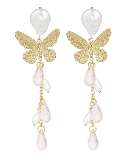 Oorbellen vlinderrijk