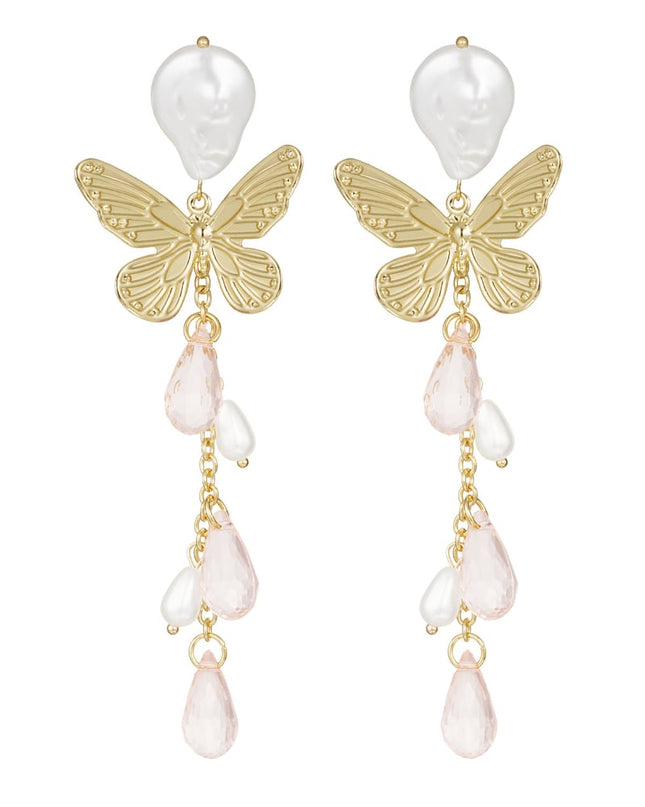 Oorbellen vlinderrijk