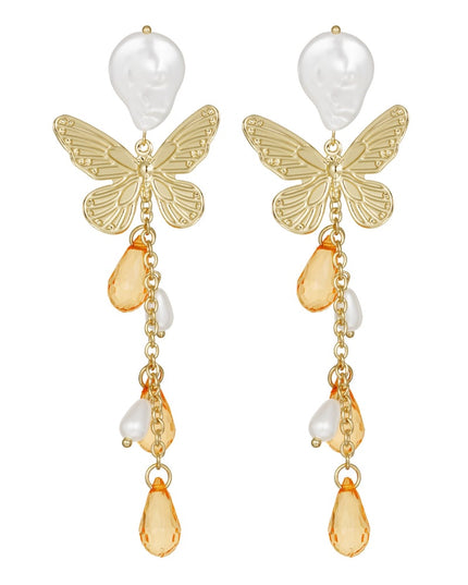 Oorbellen vlinderrijk