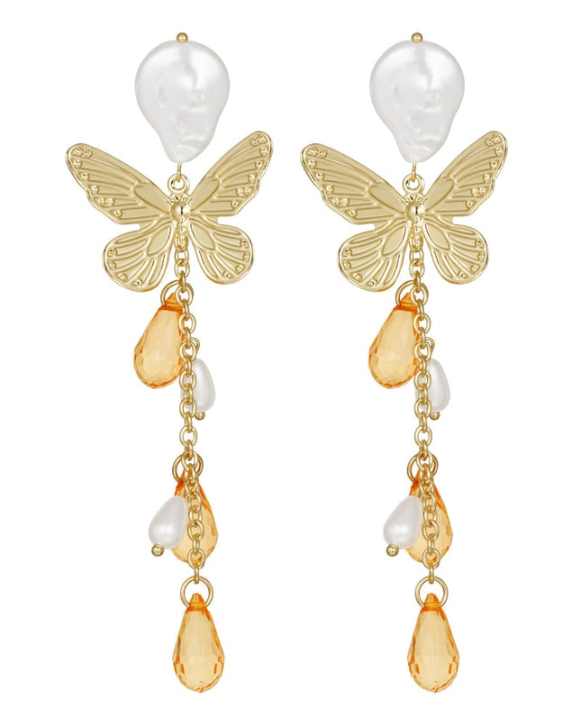 Oorbellen vlinderrijk