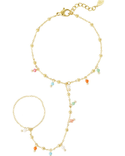 armband colorful power