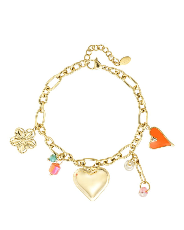 bedelarmband summer of joy