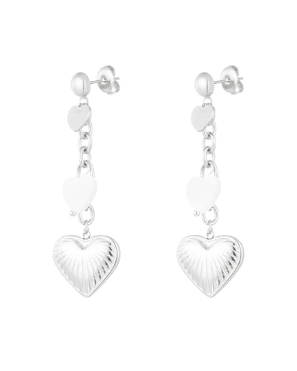 oorbellen lovers life