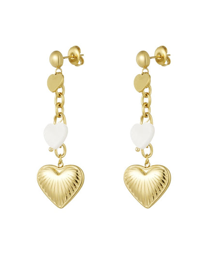 oorbellen lovers life