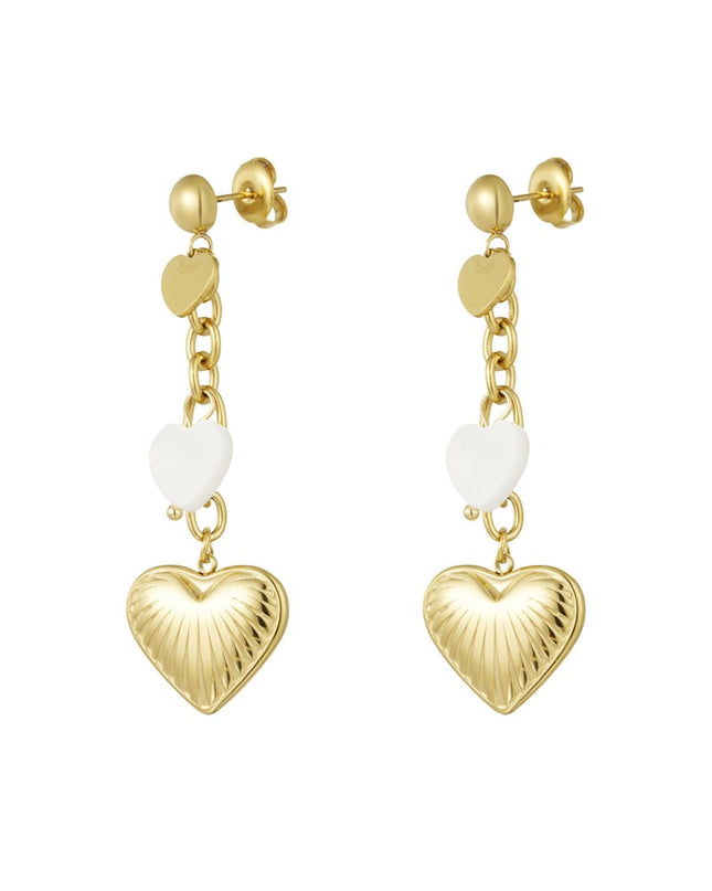 oorbellen lovers life