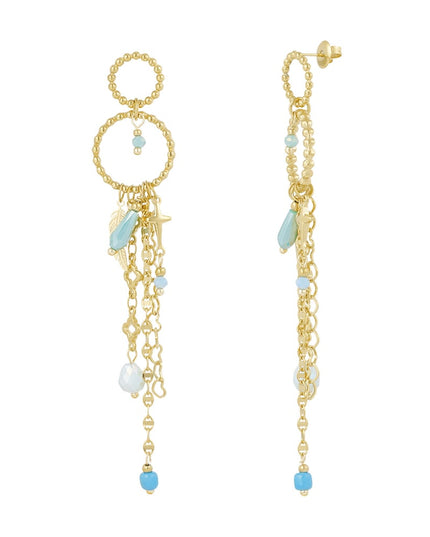 oorbellen summer madness