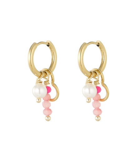 oorbellen everyday gem