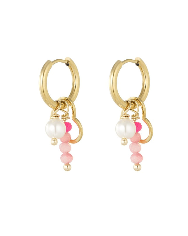 oorbellen everyday gem