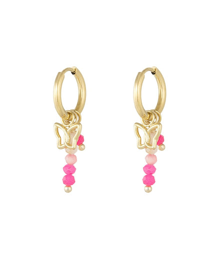 oorbellen stary night