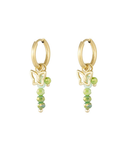 oorbellen stary night