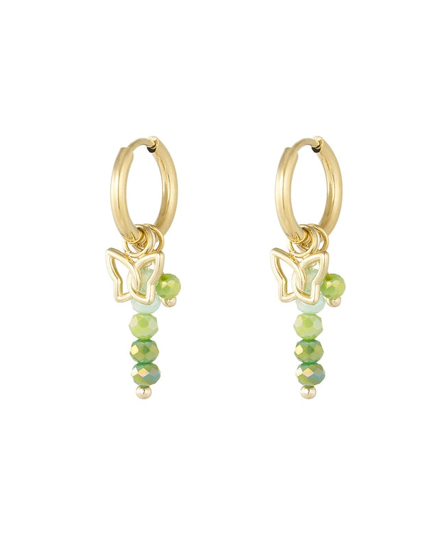 oorbellen stary night