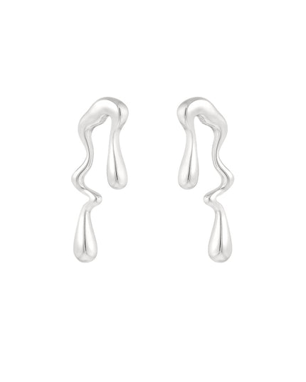 oorbellen dripping away