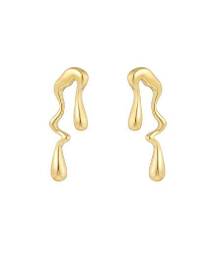 oorbellen dripping away