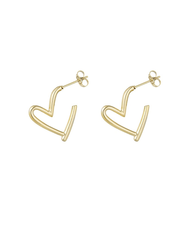 oorbellen fall in love