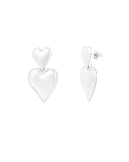 oorbellen looking good