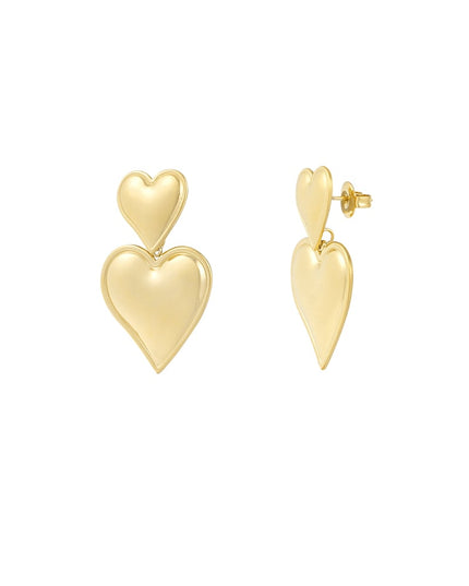 oorbellen looking good