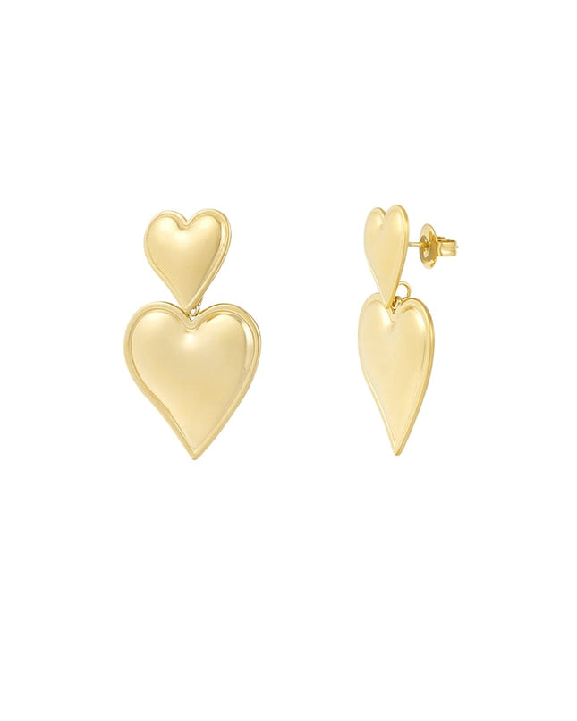 oorbellen looking good