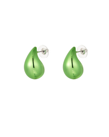 Summer hit druppel oorbel