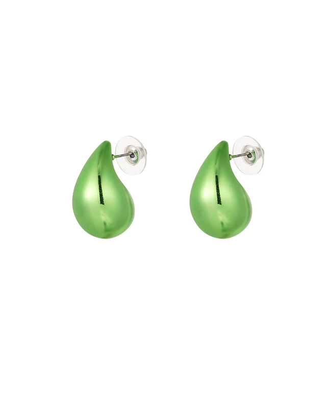 Summer hit druppel oorbel